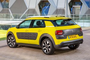 Citroën C4 Cactus 2014