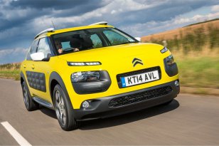 Citroën C4 Cactus 2014