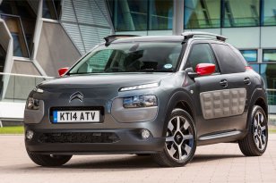 Citroën C4 Cactus 2014