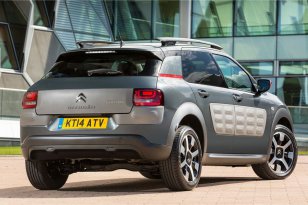 Citroën C4 Cactus 2014