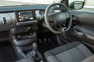 Citroën C4 Cactus 2014