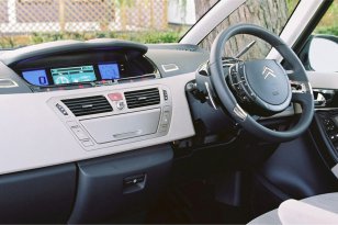 Citroën C4 Grand Picasso 2007 - 2013