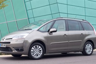 Citroën C4 Grand Picasso 2007 - 2013