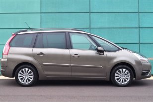 Citroën C4 Grand Picasso 2007 - 2013