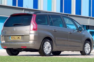 Citroën C4 Grand Picasso 2007 - 2013