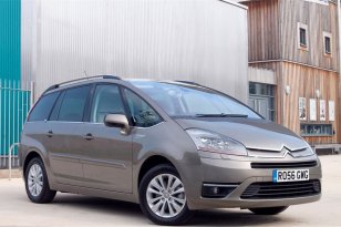 Citroën C4 Grand Picasso 2007 - 2013