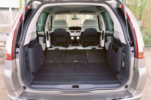 Citroën C4 Grand Picasso 2007 - 2013
