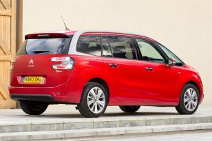 Citroën C4 Grand Picasso 2014