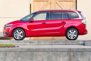 Citroën C4 Grand Picasso 2014