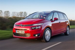 Citroën C4 Grand Picasso 2014