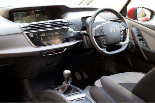 Citroën C4 Grand Picasso 2014