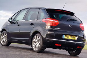 Citroën C4 Picasso 2007 - 2013
