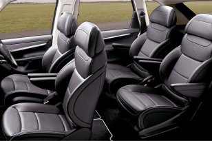 Citroën C4 Picasso 2007 - 2013