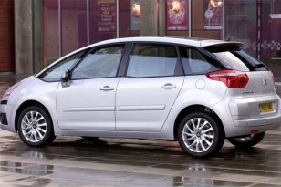 Citroën C4 Picasso 2007 - 2013