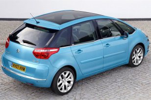 Citroën C4 Picasso 2007 - 2013