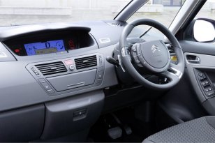 Citroën C4 Picasso 2007 - 2013