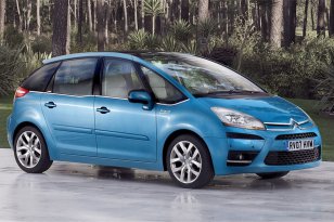 Citroën C4 Picasso 2007 - 2013