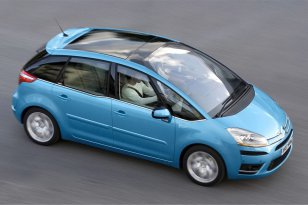 Citroën C4 Picasso 2007 - 2013