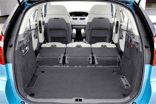 Citroën C4 Picasso 2007 - 2013