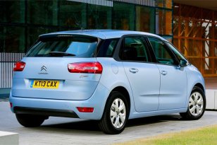 Citroën C4 Picasso 2013