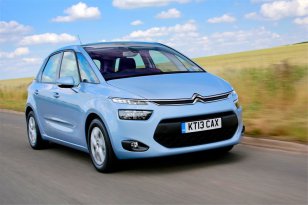 Citroën C4 Picasso 2013