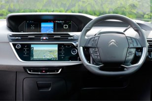 Citroën C4 Picasso 2013