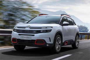 Citroën C5 Aircross 2018