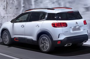 Citroën C5 Aircross 2018