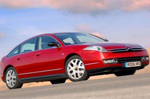 Citroën C6 2005 - 2012