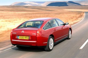 Citroën C6 2005 - 2012