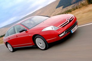 Citroën C6 2005 - 2012