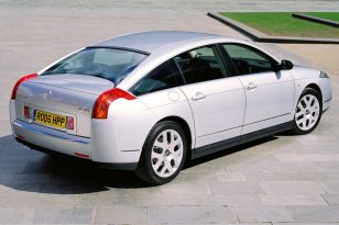 Citroën C6 2005 - 2012