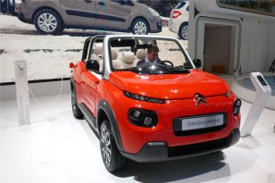 Citroën E Mehari 2016