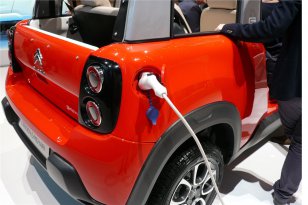 Citroën E Mehari 2016