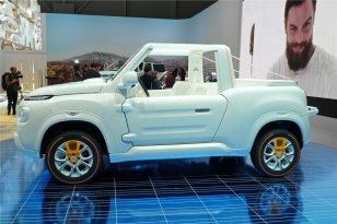 Citroën E Mehari 2016