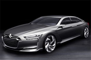 Citroën Metropolis 2010