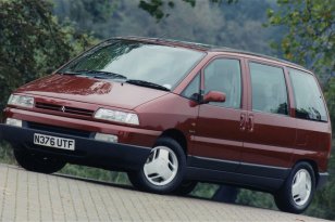 Citroën Synergie 1995 - 2002
