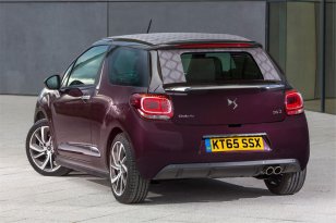 DS DS3 Cabrio 2013