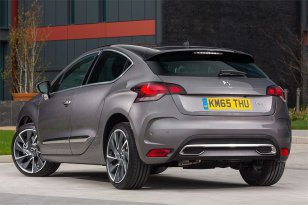 Citroën DS4 2011