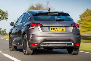 Citroën DS4 2011