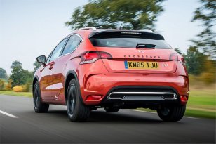 Citroën DS4 2011