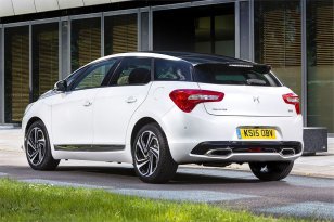 Citroën DS5 2012
