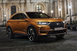 DS DS7 Crossback 2017
