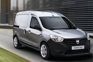 Dacia Dokker 2012