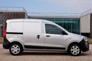 Dacia Dokker 2012