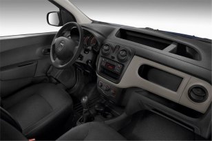 Dacia Dokker 2012