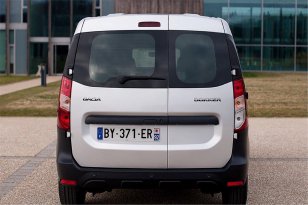 Dacia Dokker 2012