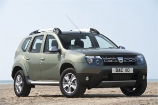 Dacia Duster 2012