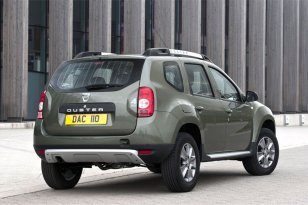 Dacia Duster 2012
