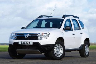 Dacia Duster 2012